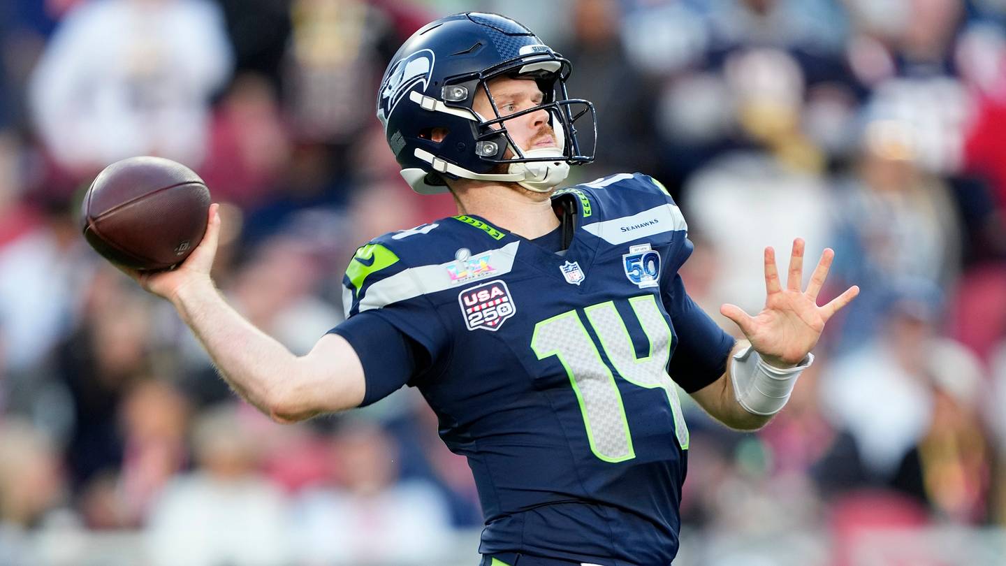 Sam Darnold’s New World and Why He’s No Longer a Journeyman