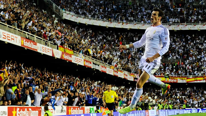 Gol de Bale en la final