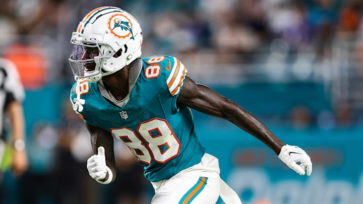 Buffalo Bills v Miami Dolphins