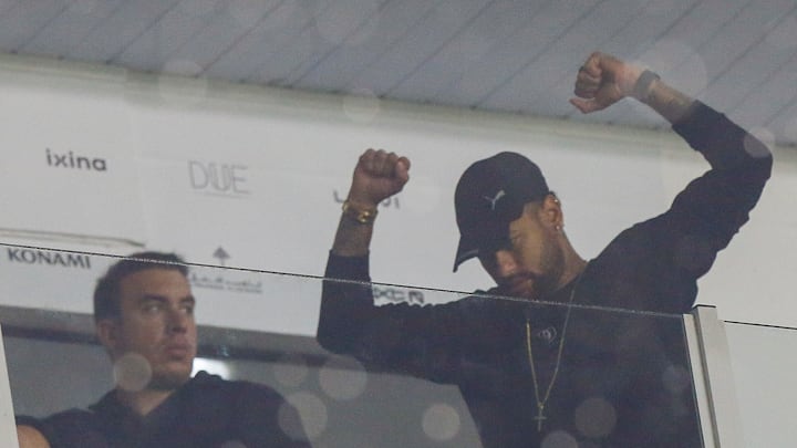 Atacante reagiu a críricas em cima de Guilherme