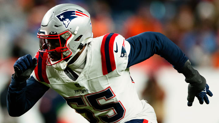 New England Patriots v Denver Broncos