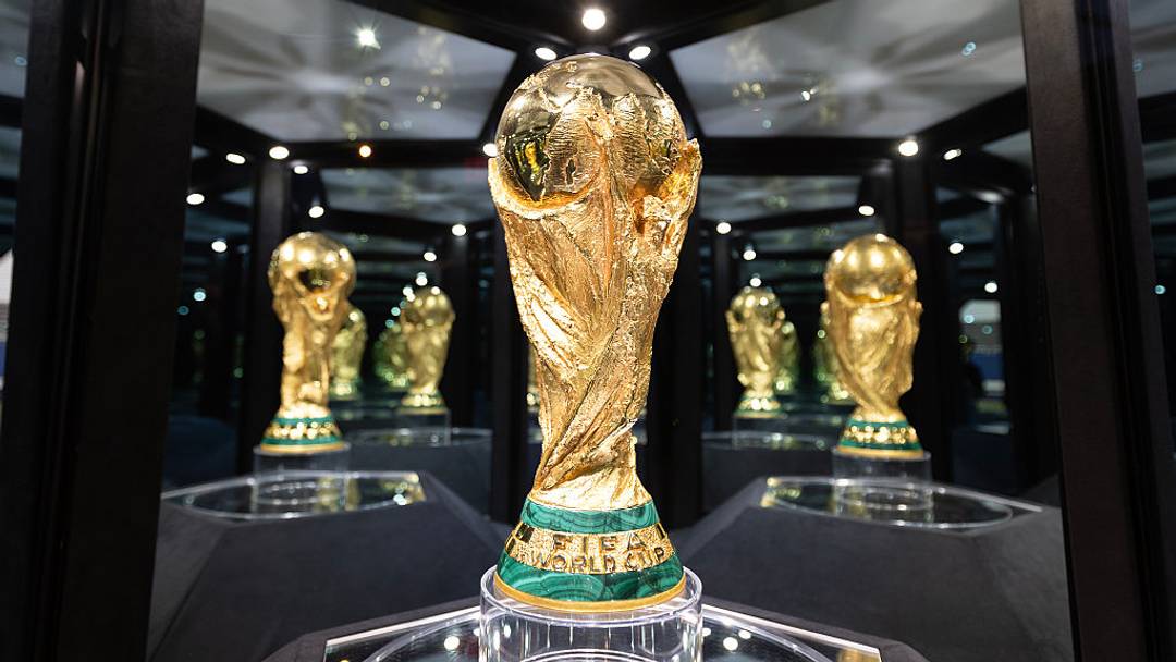 FIFA World Cup Trophy