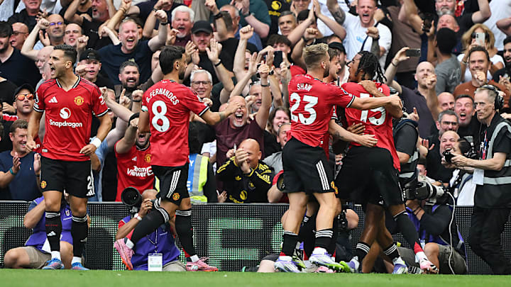 Man Utd’s European absence means their Carabao Cup campaign is starting early. Man Utd’s European absence means their Carabao Cup campaign is starting early.