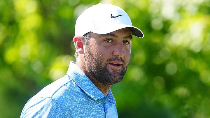 Scottie Scheffler needs a U.S. Open win to complete the career grand slam. Scottie Scheffler needs a U.S. Open win to complete the career grand slam.