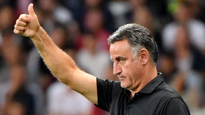 Galtier et le PSG ont frappé très fort contre Lille