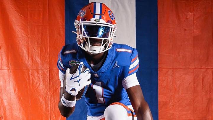 Four-star Raheem Floyd is Florida's top corner target in the 2027 recruiting class. Four-star Raheem Floyd is Florida's top corner target in the 2027 recruiting class.