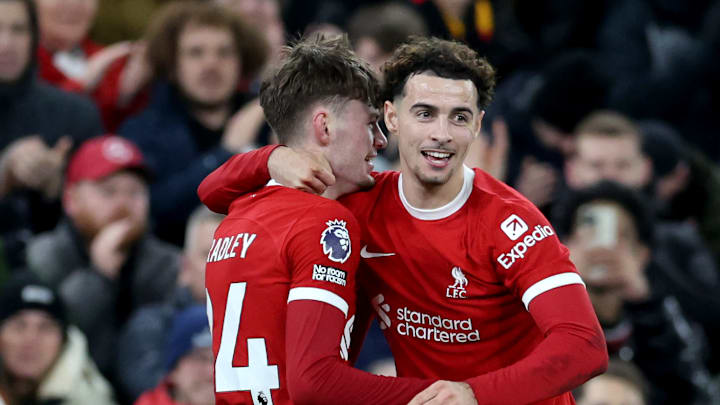 Liverpool FC v Chelsea FC - Premier League Liverpool FC v Chelsea FC - Premier League