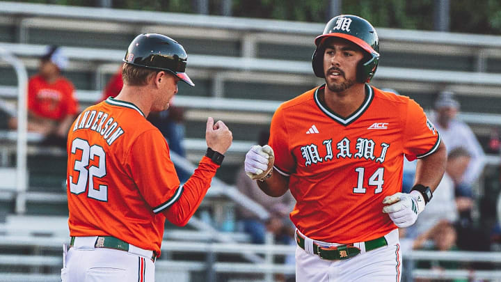 Daniel Cuvet After a home run 