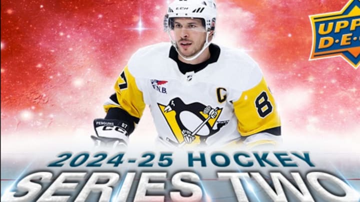 2024-25 Series 2 Hockey released March 5 2024-25 Series 2 Hockey released March 5