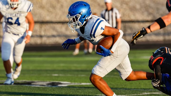 Covington Catholic Colonels vs Ryle Raiders - Sep 3, 2025