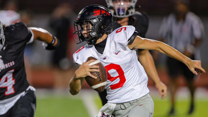 Westmoore Jaguars vs Mustang Broncos - Sep 22, 2025