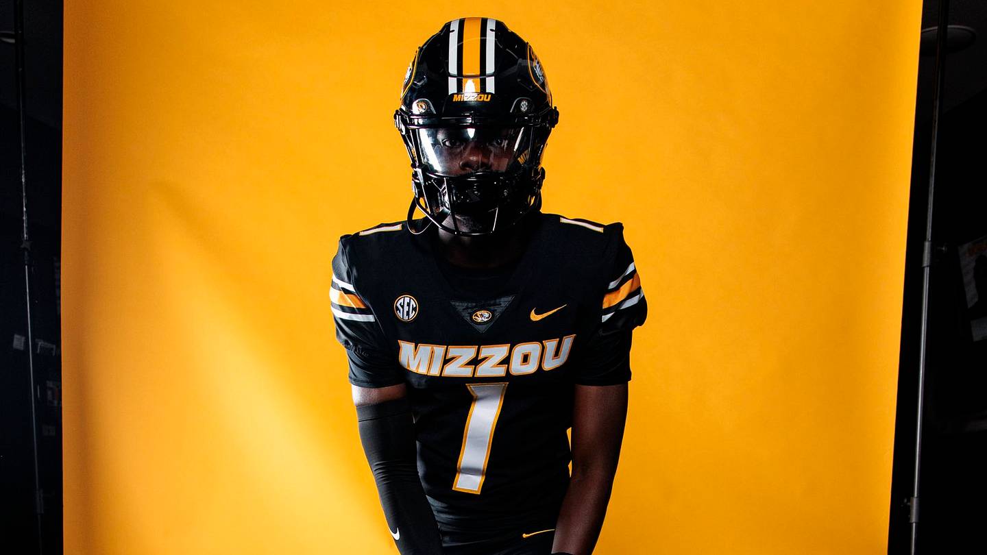 Mizzou Lands 2027 Commitment of 4-Star Wide Receiver Lawrenc
