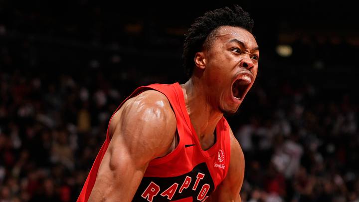Cleveland Cavaliers v Toronto Raptors - Game Six Cleveland Cavaliers v Toronto Raptors - Game Six