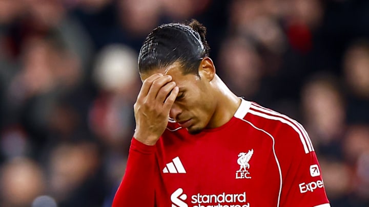 UEFA Champions League Matchday 5Liverpool FC v PSV Eindhoven UEFA Champions League Matchday 5Liverpool FC v PSV Eindhoven