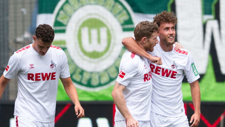 Eric Martel und Luca Waldschmidt werden den Effzeh wohl verlassen