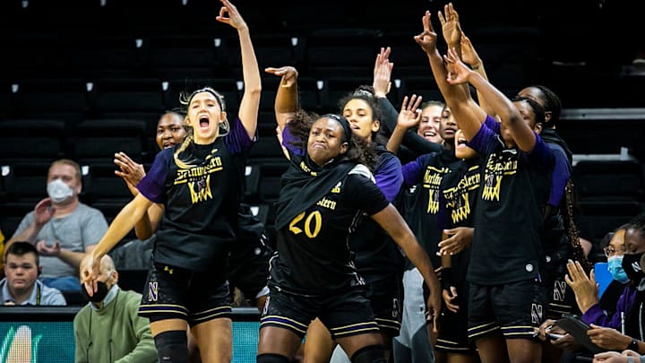Northwestern Women’s Basketball Northwestern Women’s Basketball