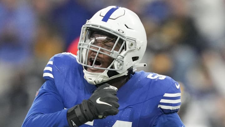 New Chicago Bears defensive end Dayo Odeyingbo New Chicago Bears defensive end Dayo Odeyingbo