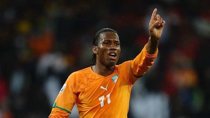 Didier Drogba