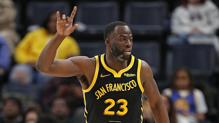 Draymond Green no estará con USA en los Juegos Olímpicos 