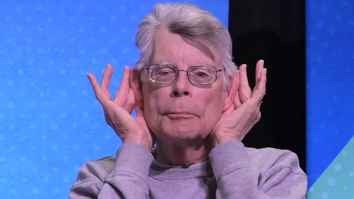 Stephen King's Favorite (and Least Favorite) Stephen King Novels