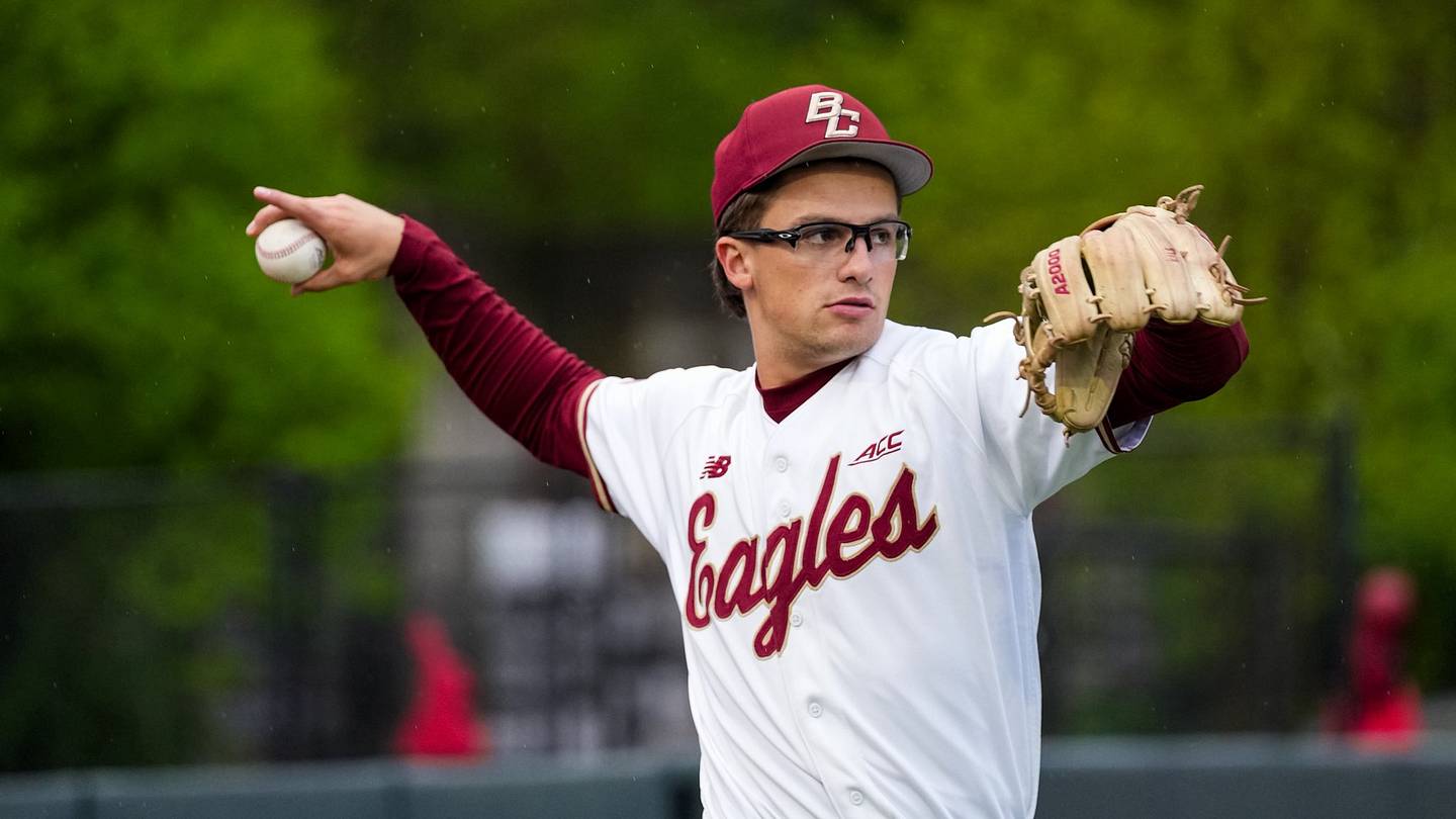 Live Updates From No. 23 Boston College Baseball's Second Game vs. No. 3 Georgia Tech