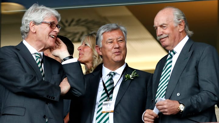 Motherwell v Celtic - Scottish Cup Final