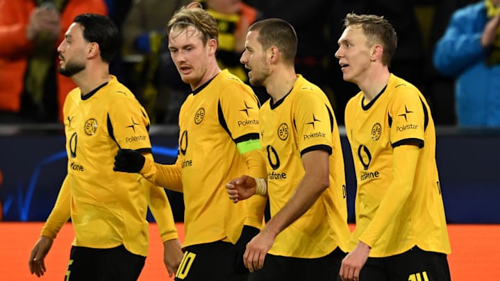 Borussia Dortmund v Atalanta BC - UEFA Champions League 2025/26 League Knockout Play-off First Leg Borussia Dortmund v Atalanta BC - UEFA Champions League 2025/26 League Knockout Play-off First Leg