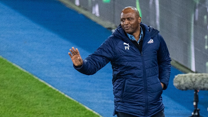 Patrick Vieira s'est confié au sujet de la CAN 2022.