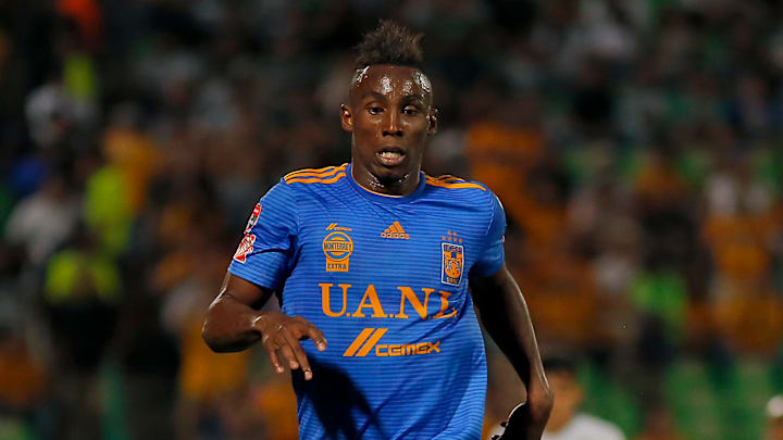 Santos Laguna v Tigres UANL - CONCACAF Champions League 20109 Santos Laguna v Tigres UANL - CONCACAF Champions League 20109