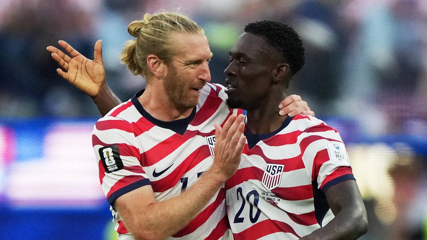 How to Buy USMNT Nike Jerseys Before They Sell Out