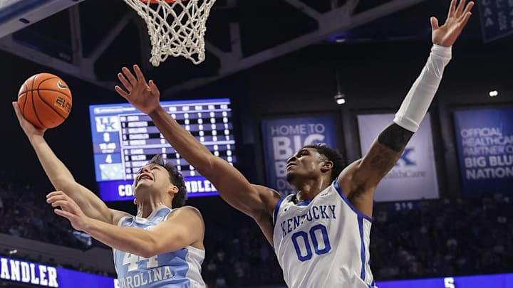 North Carolina v Kentucky