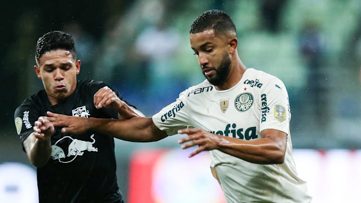 Red Bull Bragantino e Palmeiras já estão classificados