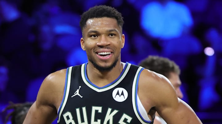 Milwaukee Bucks v Oklahoma City Thunder: Championship - Emirates NBA Cup 2024