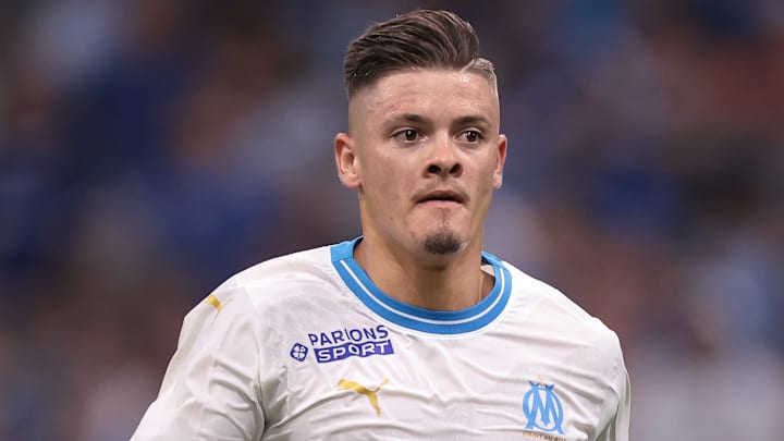 Vitinha est sur le départ de l'OM.