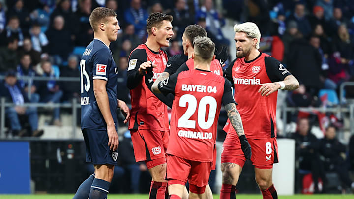 VfL Bochum 1848 v Bayer 04 Leverkusen - Bundesliga