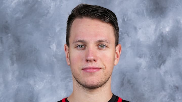Carolina Hurricanes Headshots