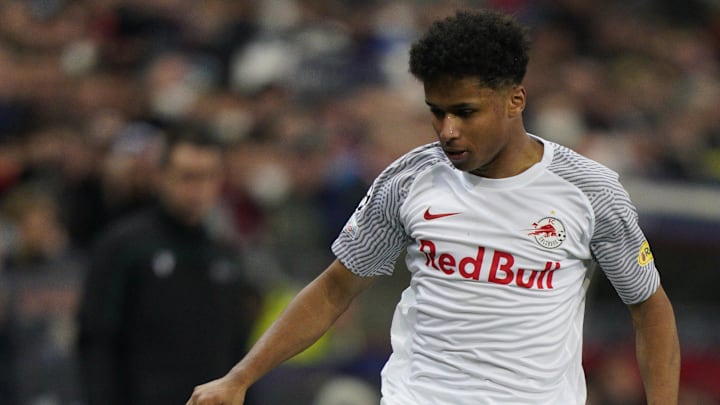 Karim Adeyemi wird sich wohl dem BVB anschließen