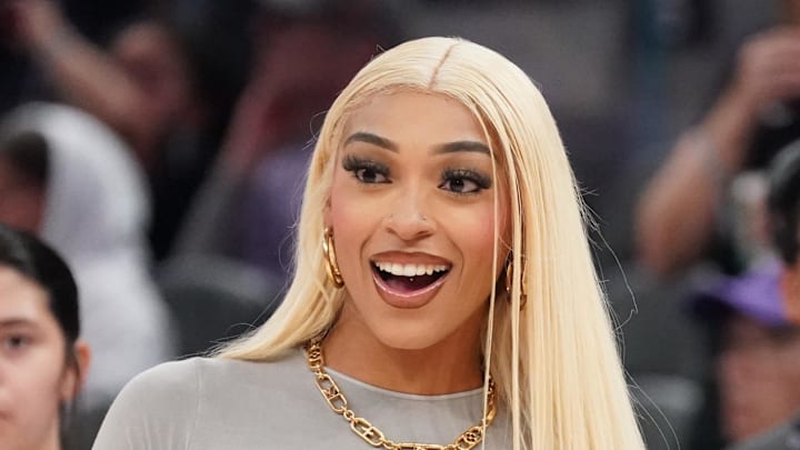 Minnesota Lynx guard-forward DiJonai Carrington