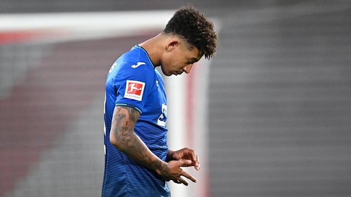 Chris Richards steht vor einem Wechsel zu Crystal Palace