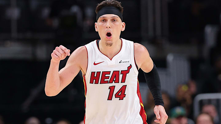 Miami Heat v Atlanta Hawks