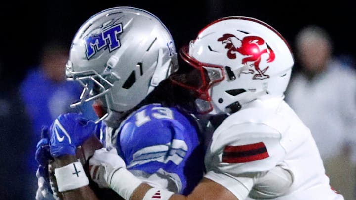 Caleb Nix got a shot after leaving Clemson, and he's made the most of it