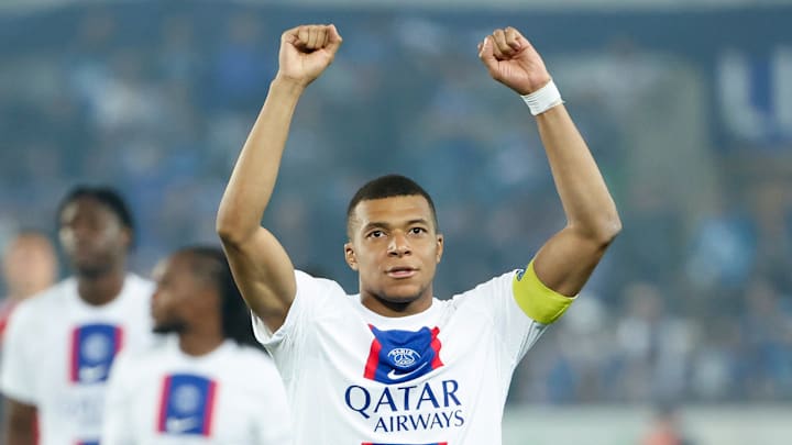 Kylian Mbappe will lead Paris Saint-Germain into the 2023/24 season without Lionel Messi Kylian Mbappe will lead Paris Saint-Germain into the 2023/24 season without Lionel Messi