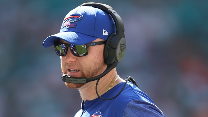 Buffalo Bills v Miami Dolphins