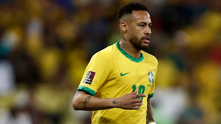 Neymar Jr s'est distingué dans ce domaine.