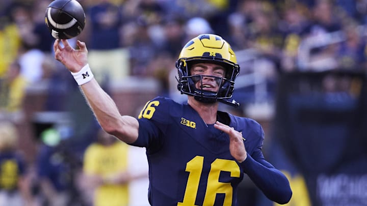 Michigan Wolverines vs. Michigan State Spartans score prediction Michigan Wolverines vs. Michigan State Spartans score prediction