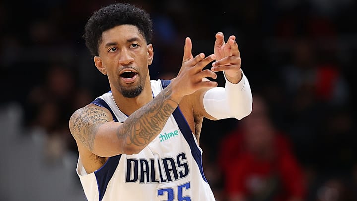 Dallas Mavericks v Atlanta Hawks