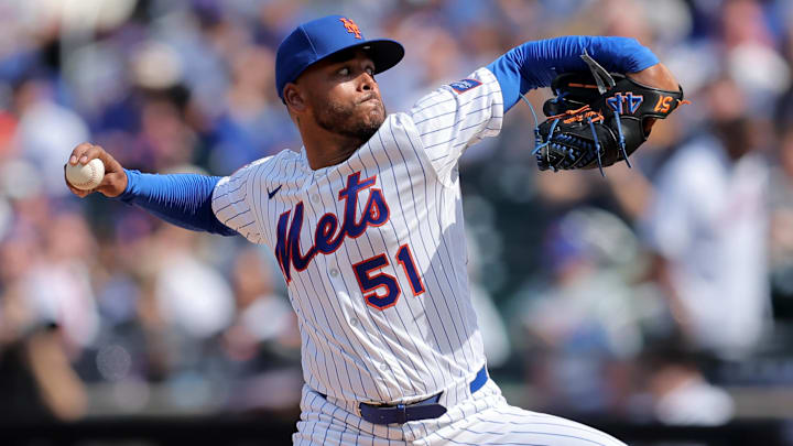 Ya se escuhan rumores de que New York Mets podría cambiar a Freddy Peralta  