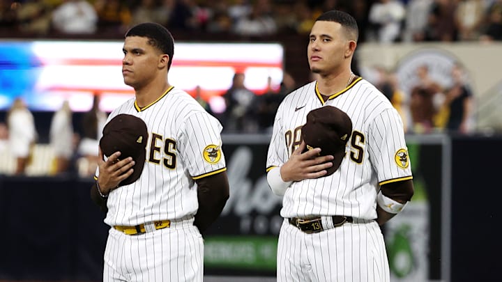 Dos jugadores de San Diego están entre los 5 mejores dominicanos del ranking MLB