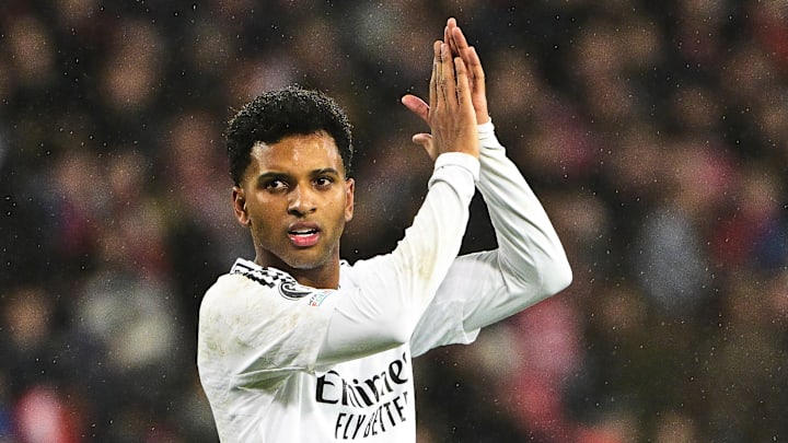 Rodrygo Goes et le Real Madrid affrontent l'Espanyol ce samedi