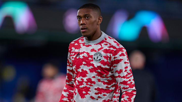 Anthony Martial needs to leave Man Utd to kickstart his career, even if he returns after Sevilla loan